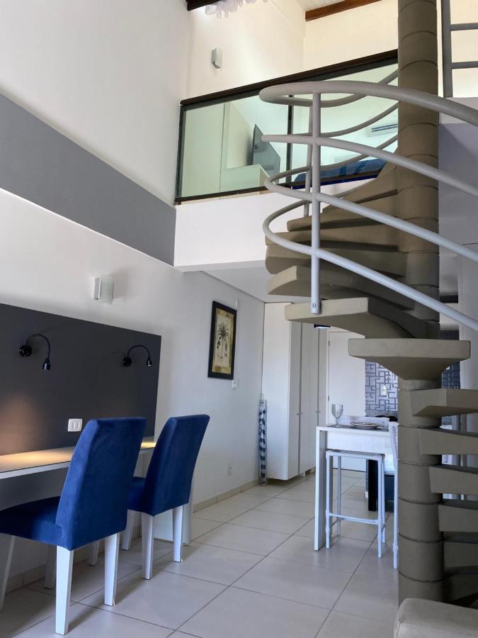 Laguna Beach Flat - Loft Porto de Galinhas Exterior photo